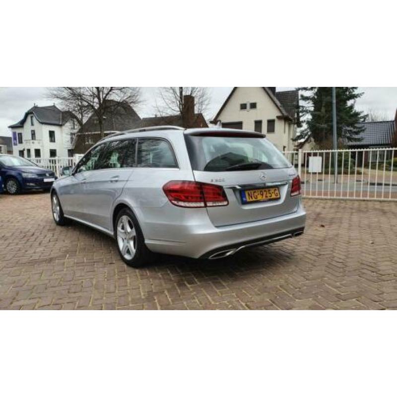 Mercedes-Benz E-klasse Estate 200 BlueTEC Ambition Avantgard