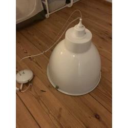 Mooie hanglamp wit