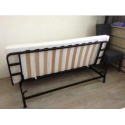 Slaapbank Ikea Exarby 120x185