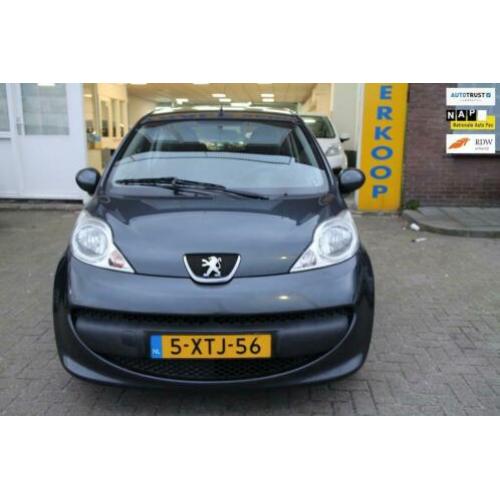 Peugeot 107 1.0-12V XS Urban Move