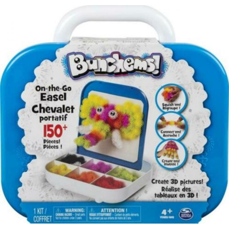 Bunchems Travel Easy