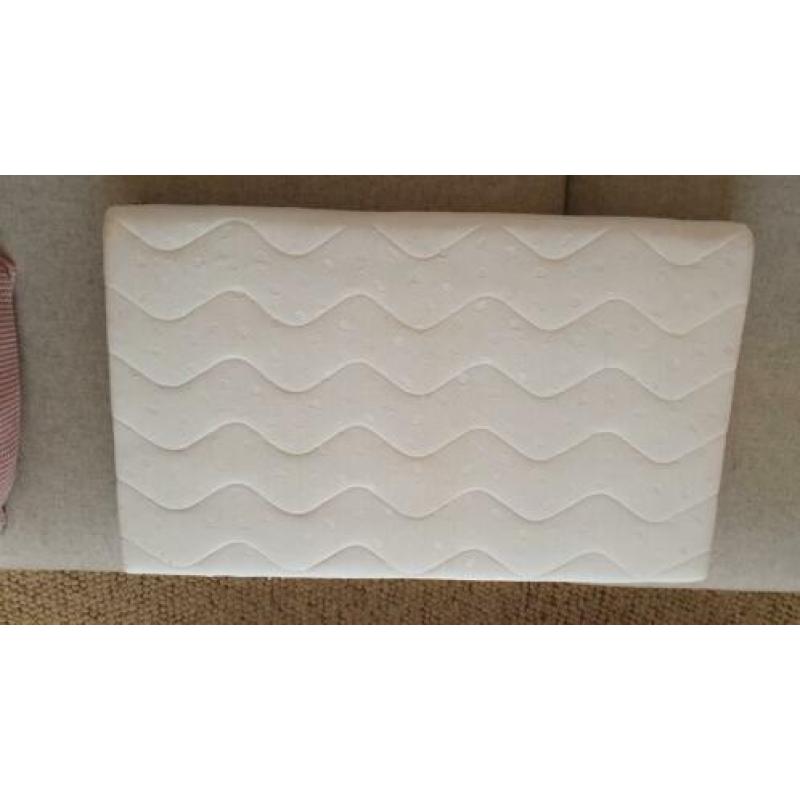 Baby wieg matrasje 76x46 cm