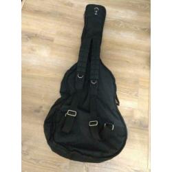Gigbag akoestische gitaar