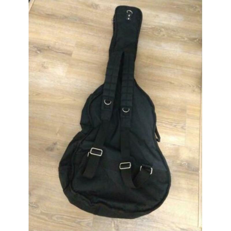 Gigbag akoestische gitaar