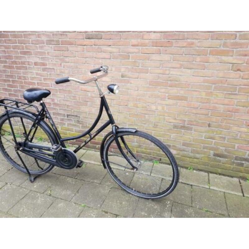 Omafiets