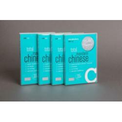 Cursus Chinees: Total Mandarin Chinese (Michel Thomas)