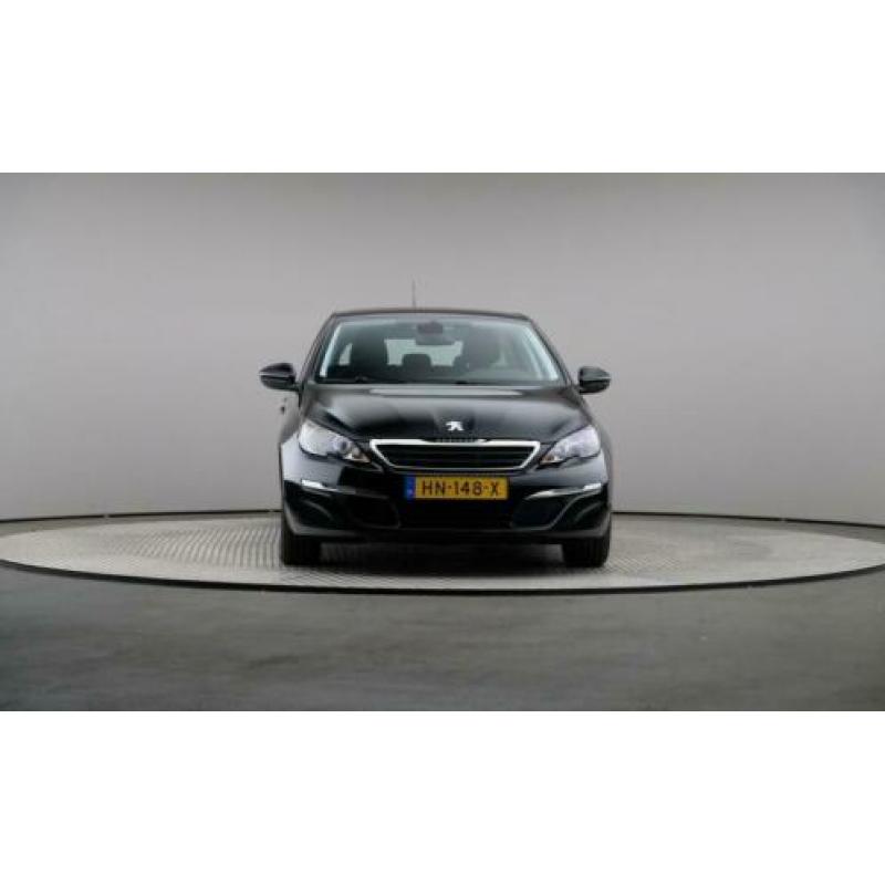 Peugeot 308 SW Blue Lease Pack 1.6 BlueHDi, Navigatie, Trekh