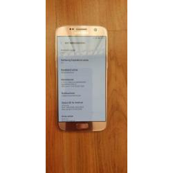 Samsung Galaxy S7 Pink Gold