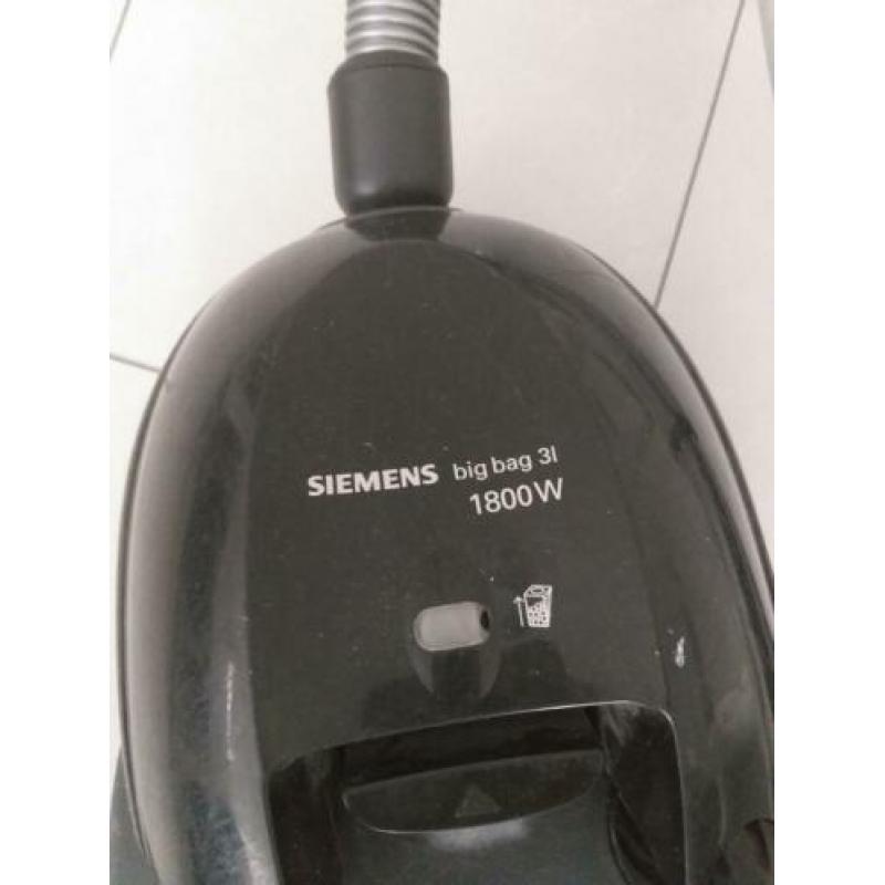 Siemens big bag 3l