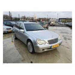 Mercedes-Benz C-klasse 200 KOMPRESSOR