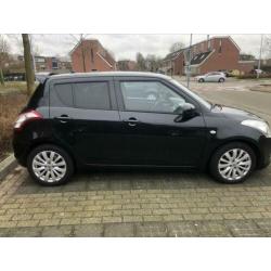 Suzuki Swift 1.2 5-D 2013 Zwart