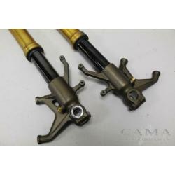 Voorvork compleet zx 10 r 2004-2005 (ninja zx-10r zx1000c)