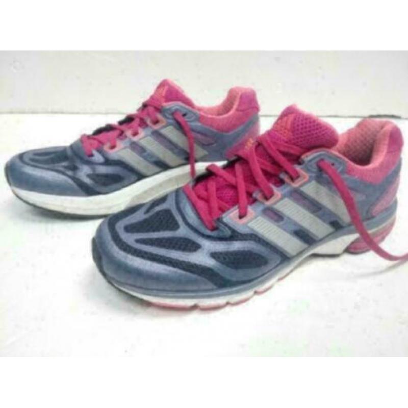 Adidas supernova hardloopschoenen maat 40 (25cm) izgst