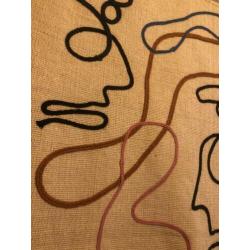 Sissy boy homeland wall hanging wand decoratie boho ethnic