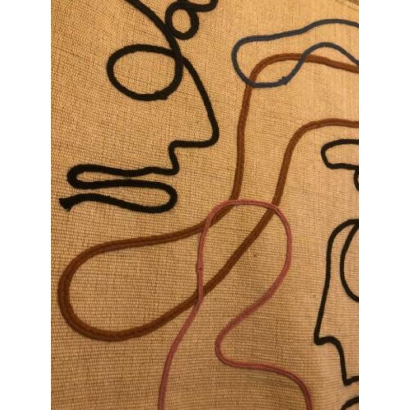 Sissy boy homeland wall hanging wand decoratie boho ethnic