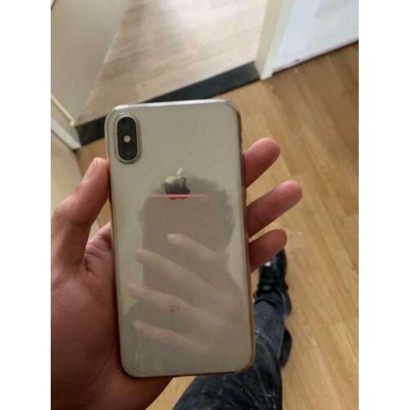 Iphone X 64 GB wit