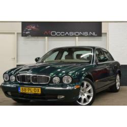 Jaguar XJ 3.0 V6 OPEN DAK + XENON! (bj 2004, automaat)
