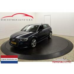 Audi A3 Sportback 1.0 TFSI 116PK 2x S-Line Navi Clima PDC