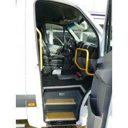 Mercedes-Benz Sprinter 311 2.2 CDI 366 groepsvervoer, rolsto