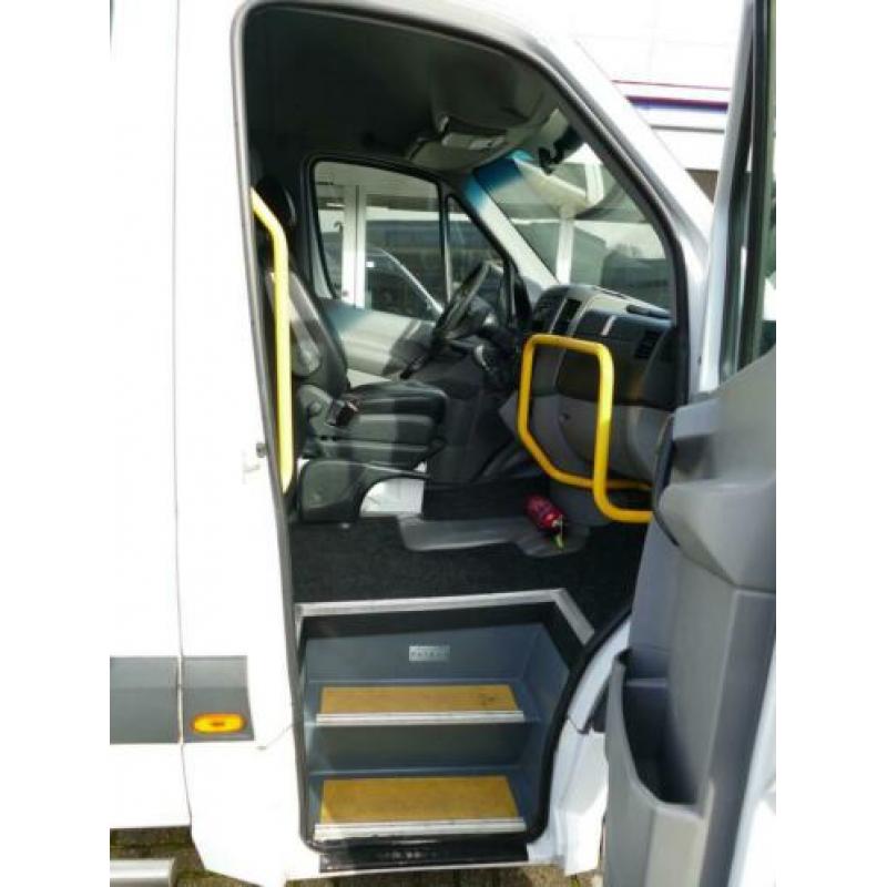 Mercedes-Benz Sprinter 311 2.2 CDI 366 groepsvervoer, rolsto