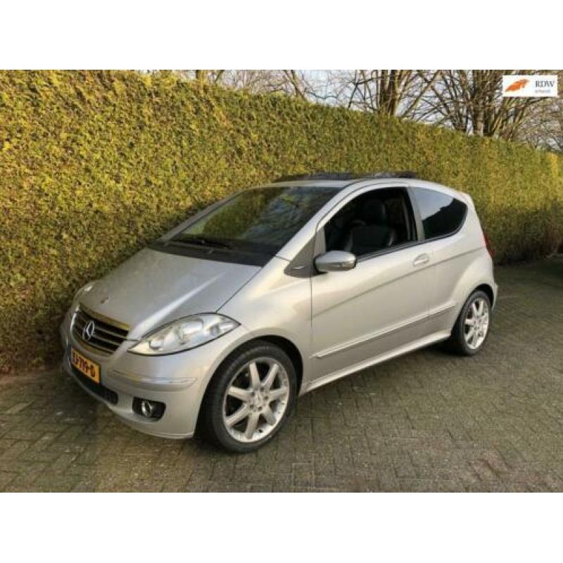 Mercedes-Benz A-klasse 150 Avantgarde