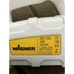 Wagner verfspuit