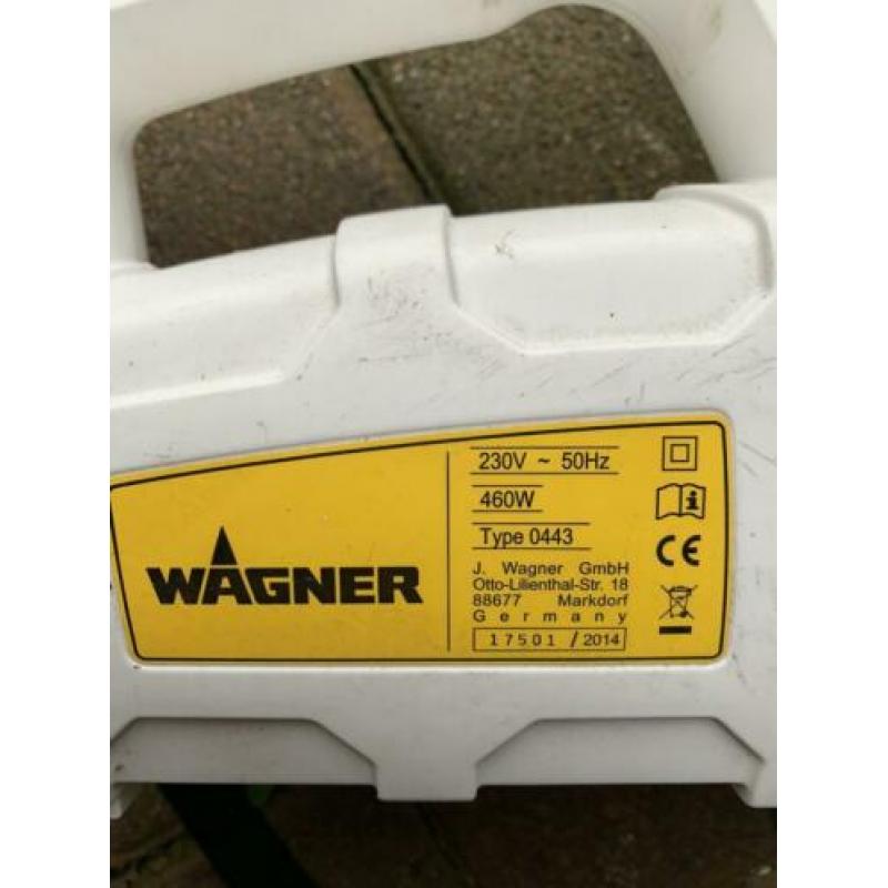 Wagner verfspuit