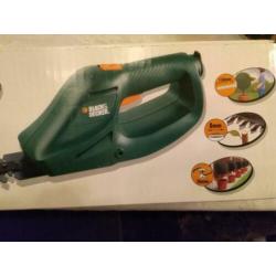 Black & Decker Struikenschaar