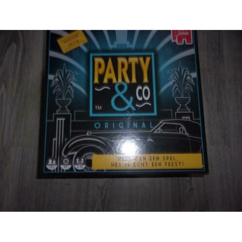 Party & Co NIEUW