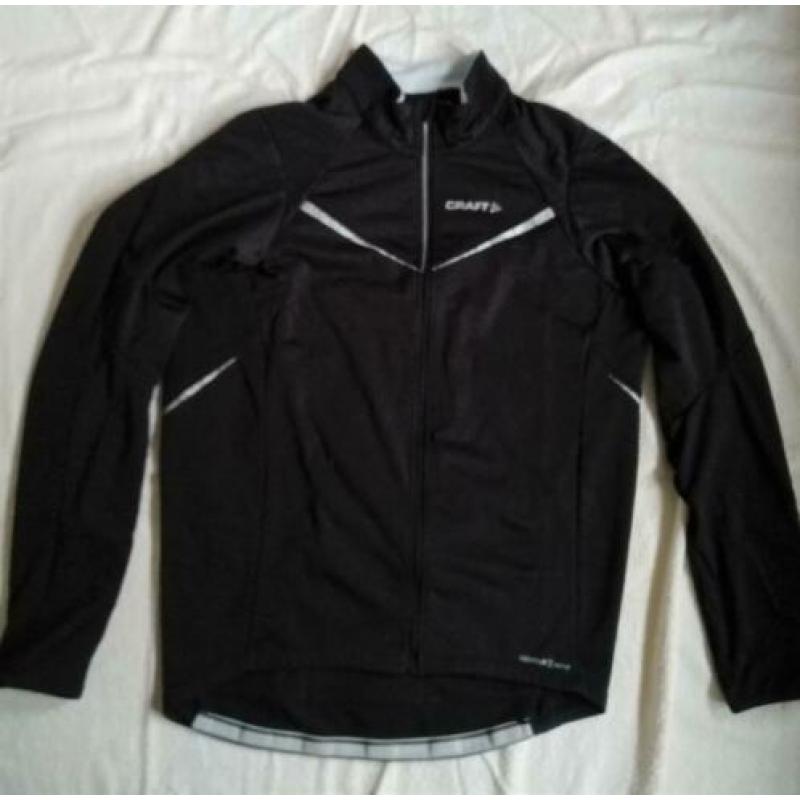 Craft fietsjas / fietsjack