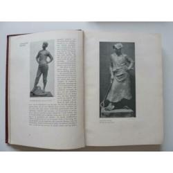 Maandbladen Onze Kunst jaargang 1903 & 1904 + losse nummers