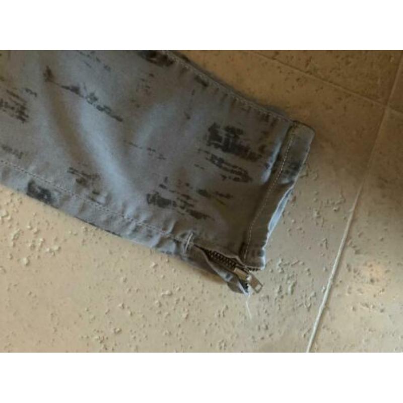 Grijze broek Zara