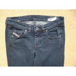 Diesel jeans maat W27
