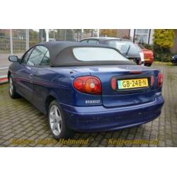 Renault Mégane Cabrio 1.4-16V Sport