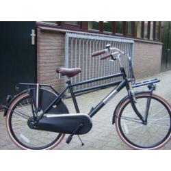 SALE: Popal(Cortina) jongenstransportfiets NIEUW 24