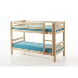 Pino | Houten | Stapelbed | Deelbaar | Inclusief Bodems