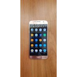 Samsung Galaxy S7 Pink Gold