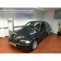 BMW 3-serie 316i Executive Nieuwe APK