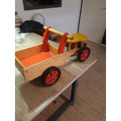 Loop bakfiets
