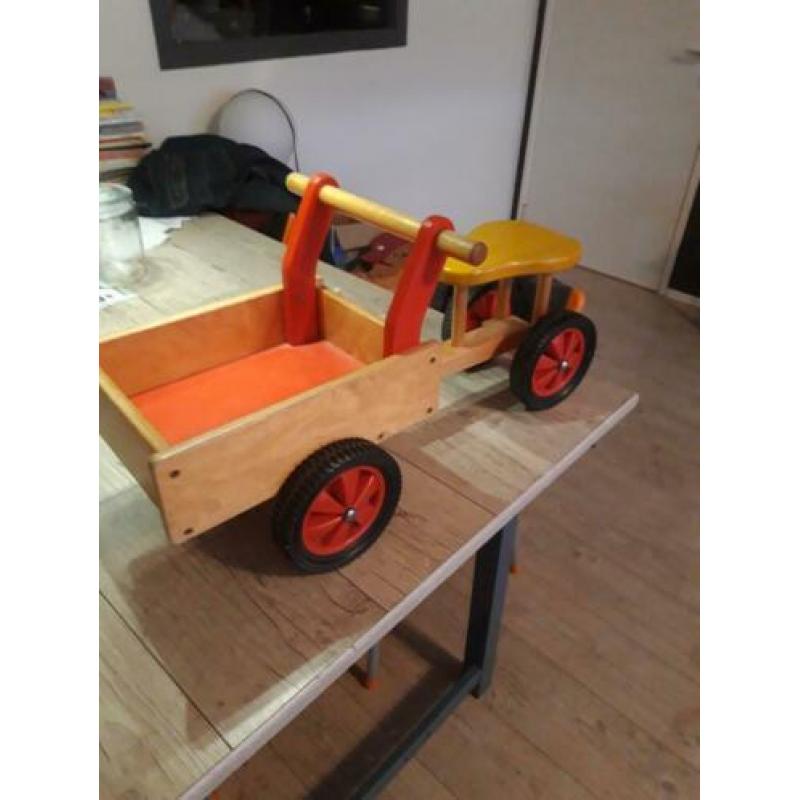 Loop bakfiets