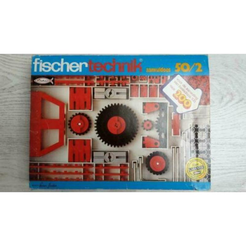 Fischer Technik 5 dozen