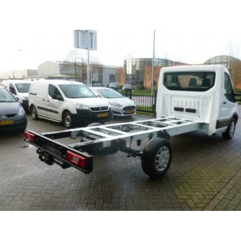 Ford TRANSIT 350 170pk trend