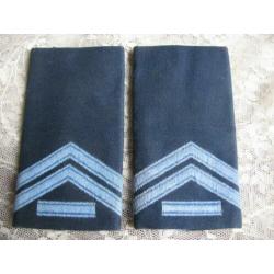 2 x luchtmacht embleem - KLU