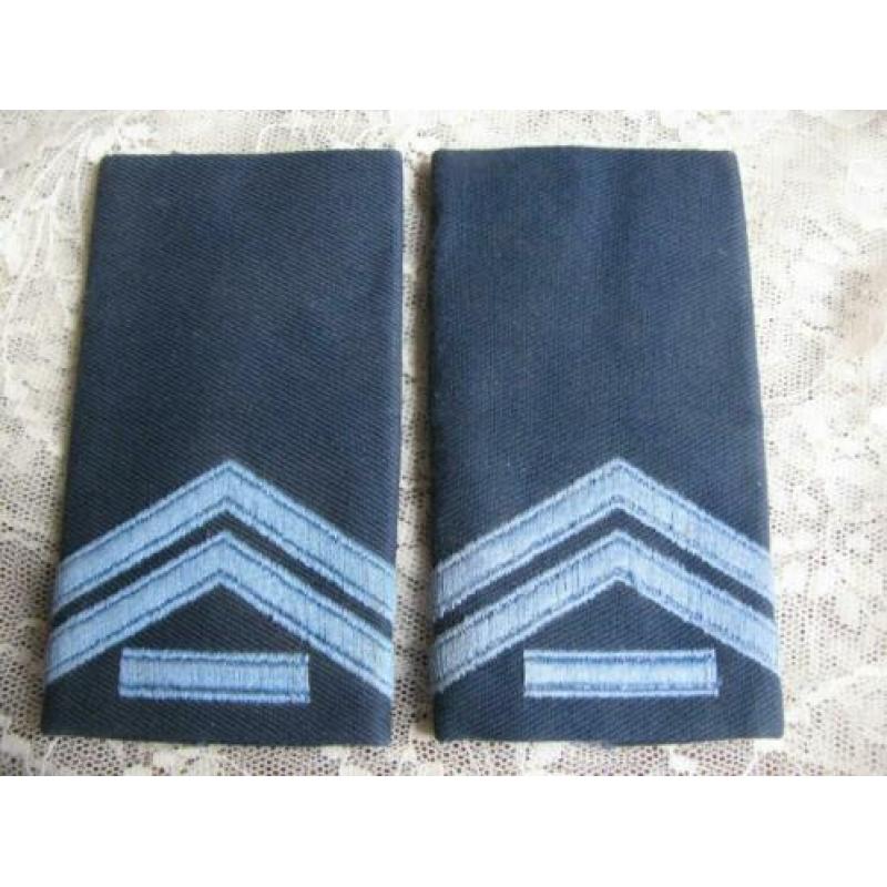 2 x luchtmacht embleem - KLU