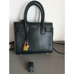 YVES SAINT LAURENT Sac du Jour draagtas bag YSL