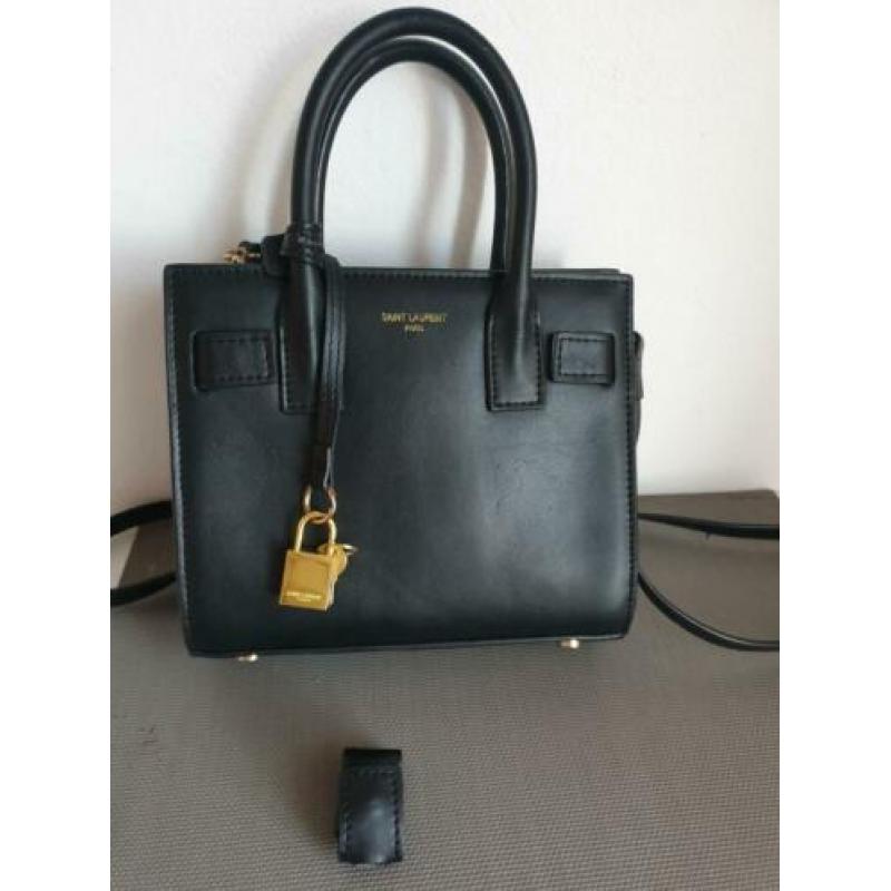 YVES SAINT LAURENT Sac du Jour draagtas bag YSL