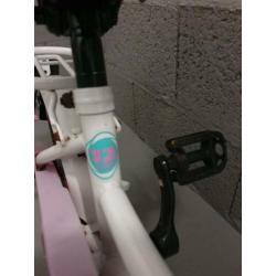 Meisjesfiets Popal 12 inch
