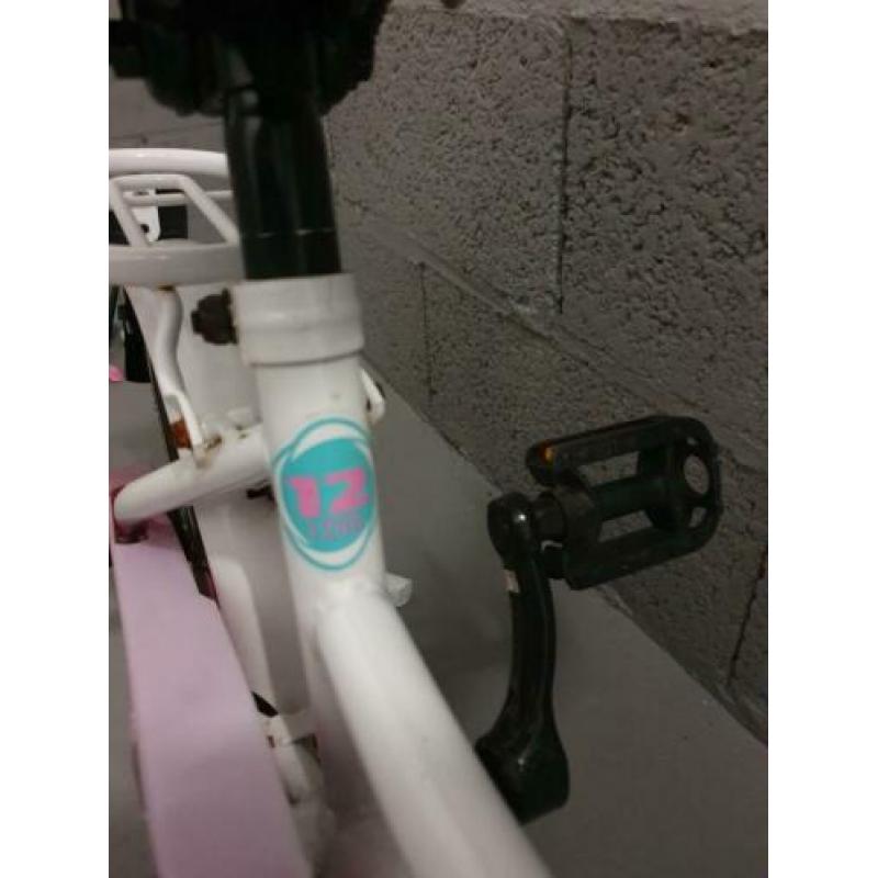 Meisjesfiets Popal 12 inch