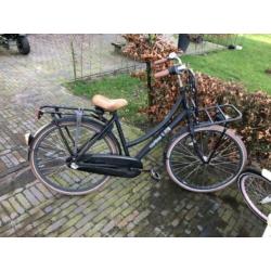fietsen