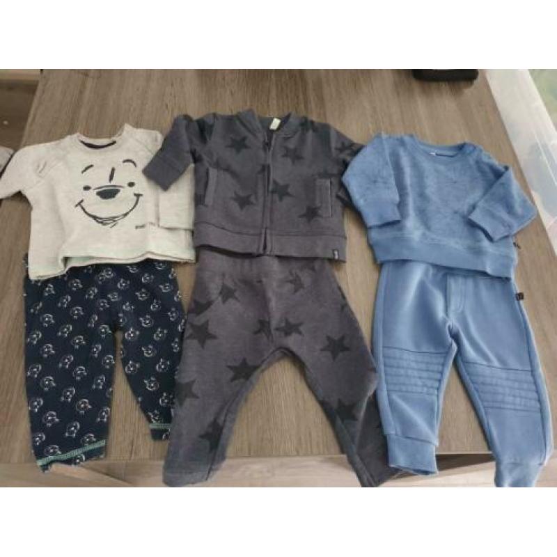 Baby kleding pakket maat 68